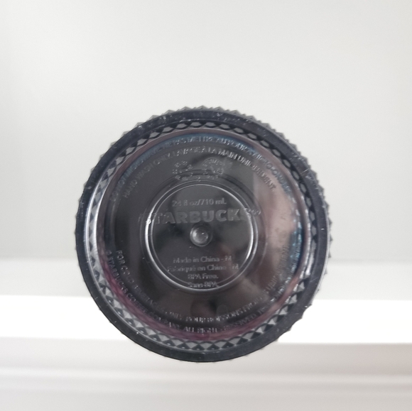 NWOT Starbucks 2020 Fall Iridescent Studded Tumbler - Picture 4 of 4